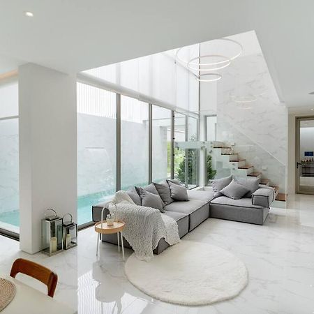 The Residence By Andaman Villa Phuket Exterior photo