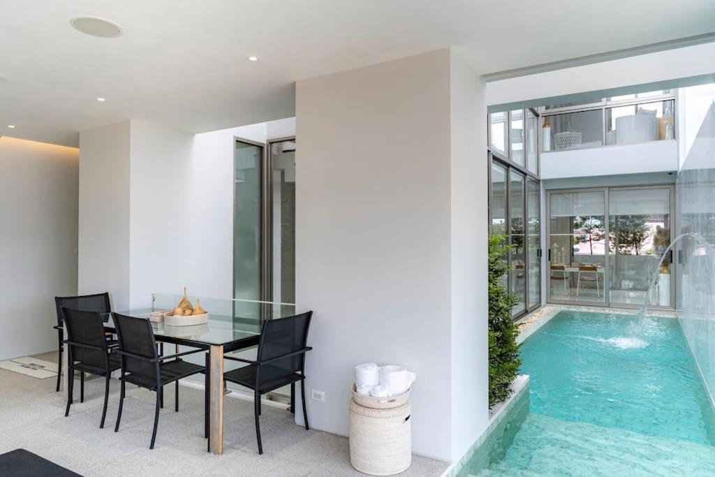 The Residence By Andaman Villa Phuket Exterior photo