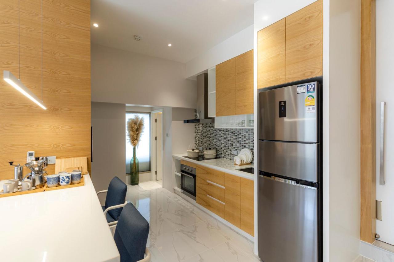 The Residence By Andaman Villa Phuket Exterior photo