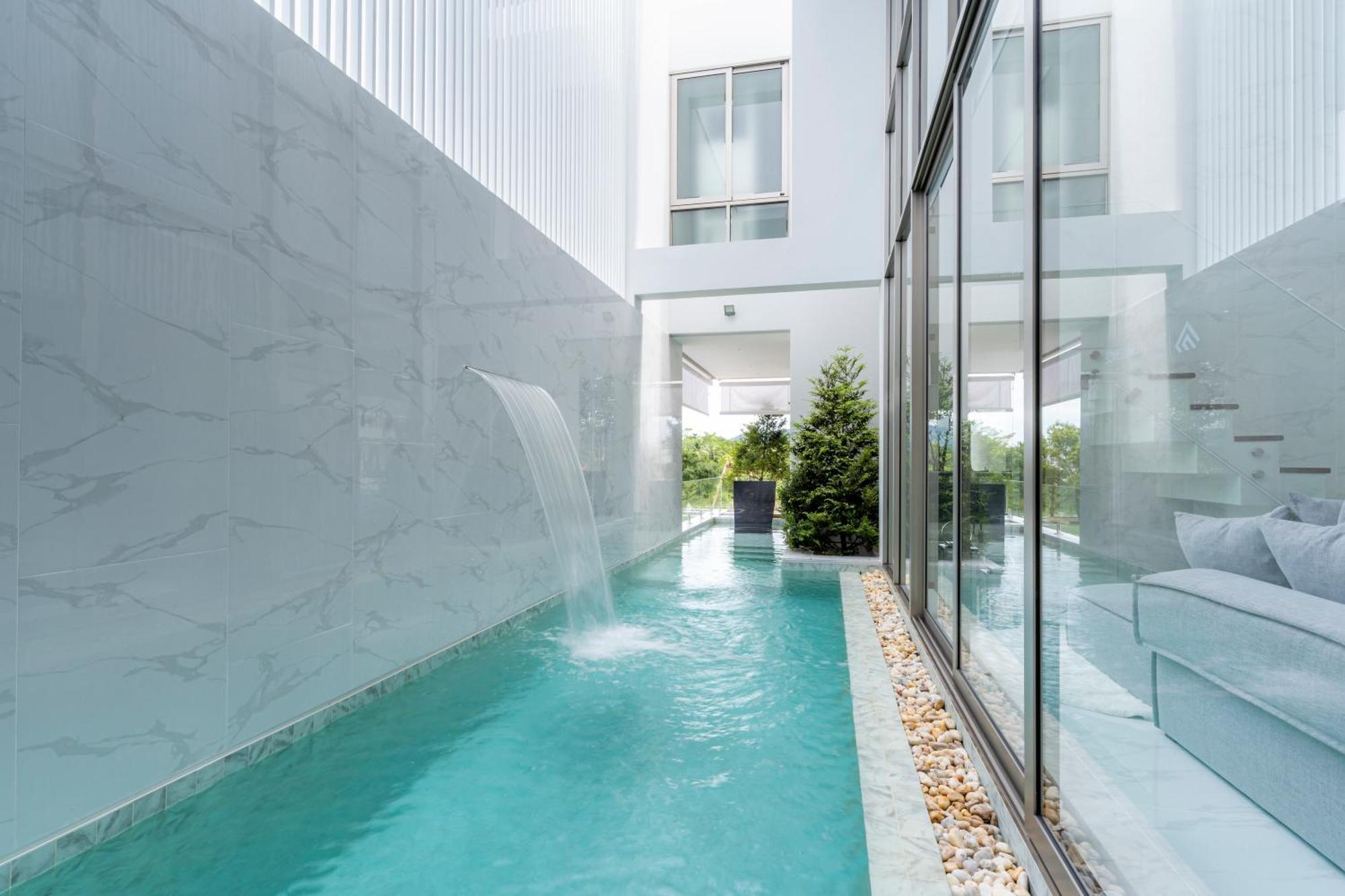 The Residence By Andaman Villa Phuket Exterior photo